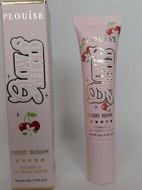 P.Louise - Glow & Behold Lip Serum - Cherry Blossom